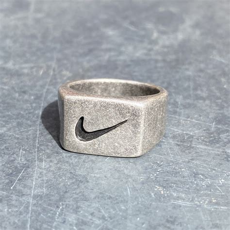 vintage nike rings.